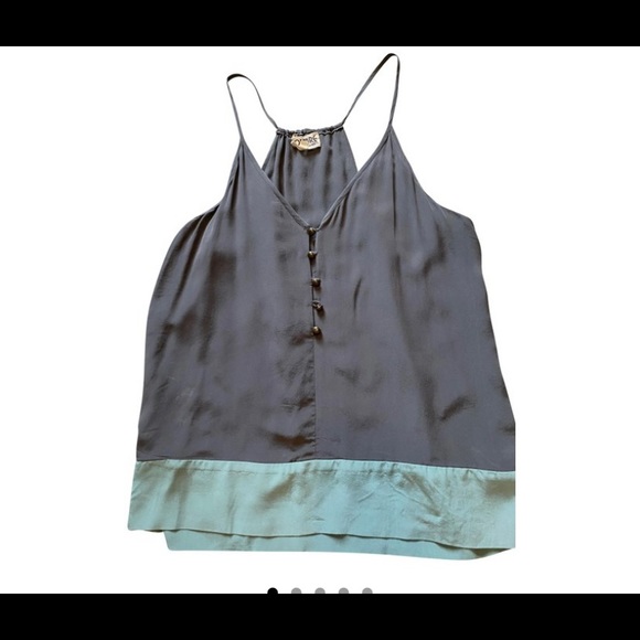 Nombre Silk Tank - Picture 1 of 5